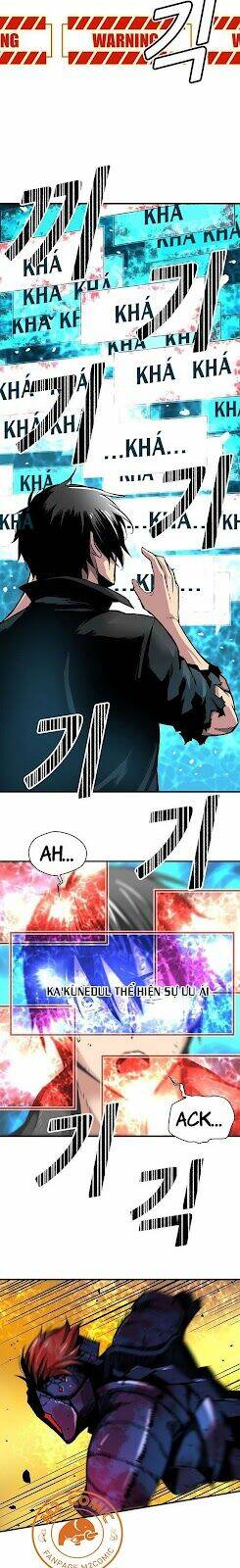 Unbreakable - Chương 15