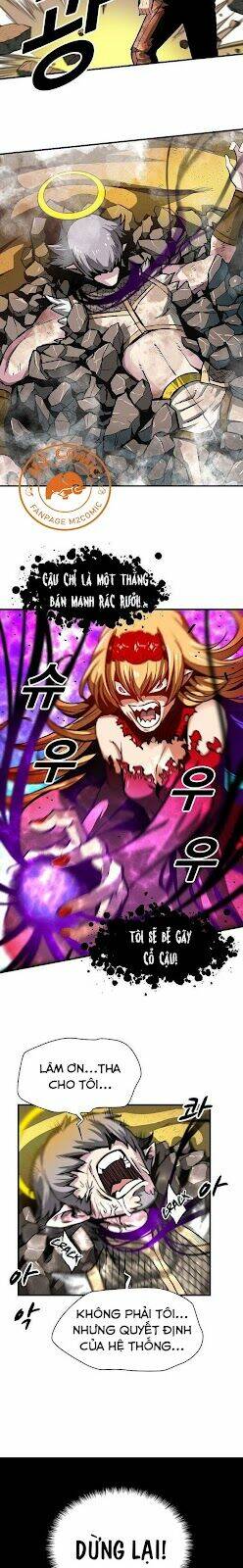 Unbreakable - Chương 15