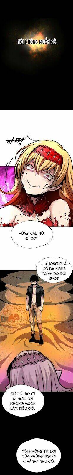 Unbreakable - Chương 15