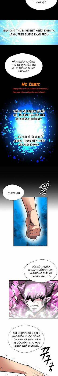 Unbreakable - Chương 15