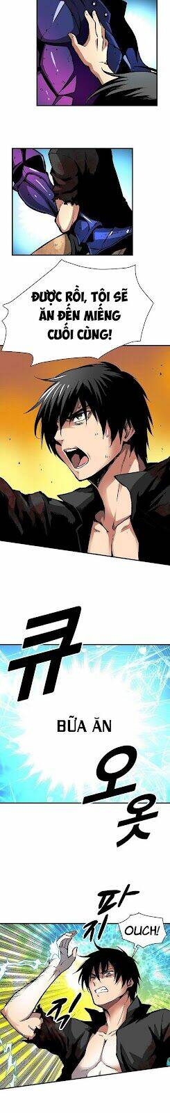 Unbreakable - Chương 15