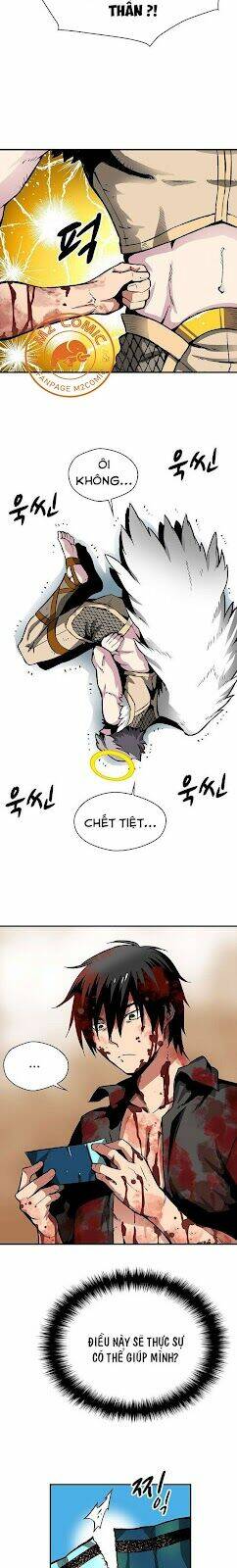 Unbreakable - Chương 16