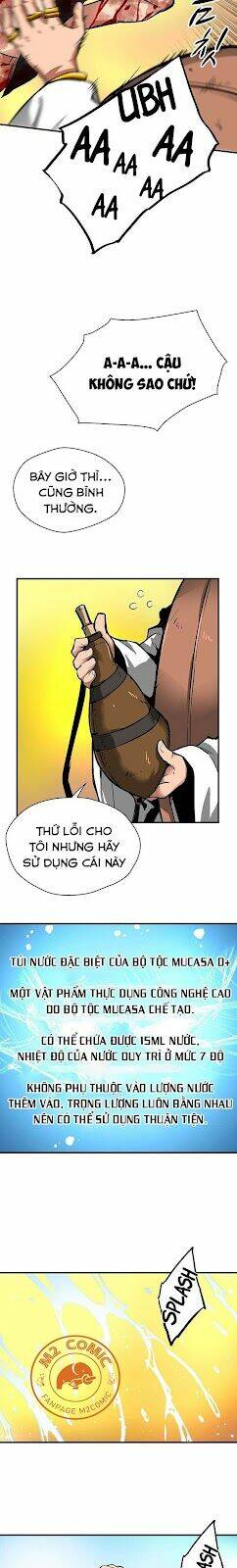 Unbreakable - Chương 16