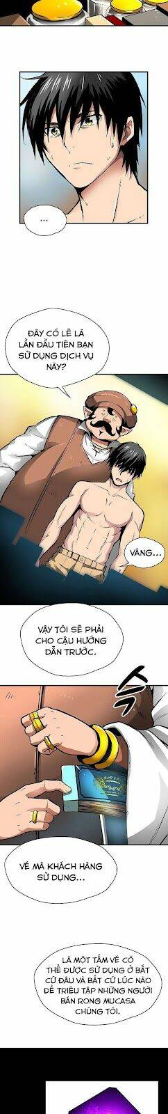 Unbreakable - Chương 16