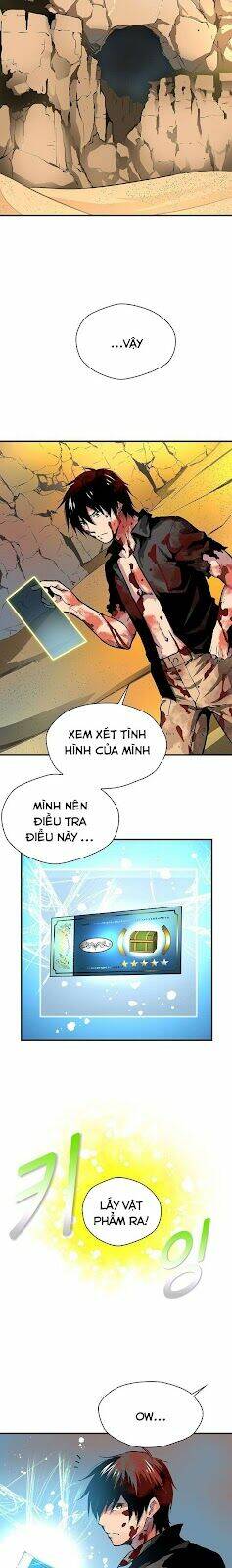 Unbreakable - Chương 16