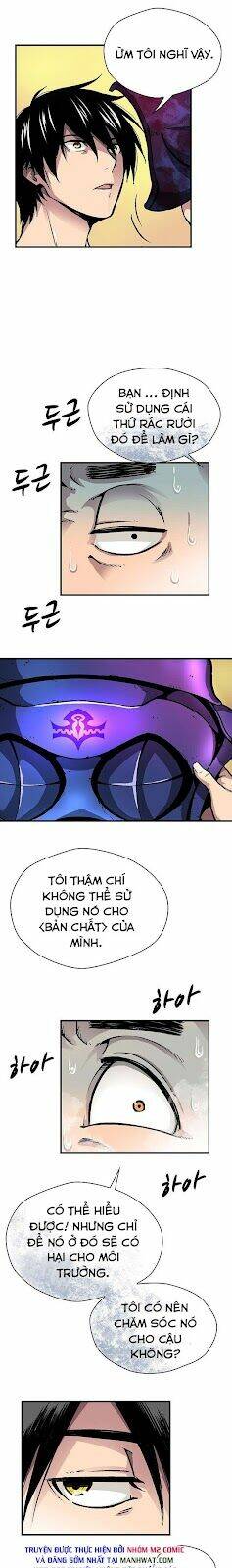 Unbreakable - Chương 17