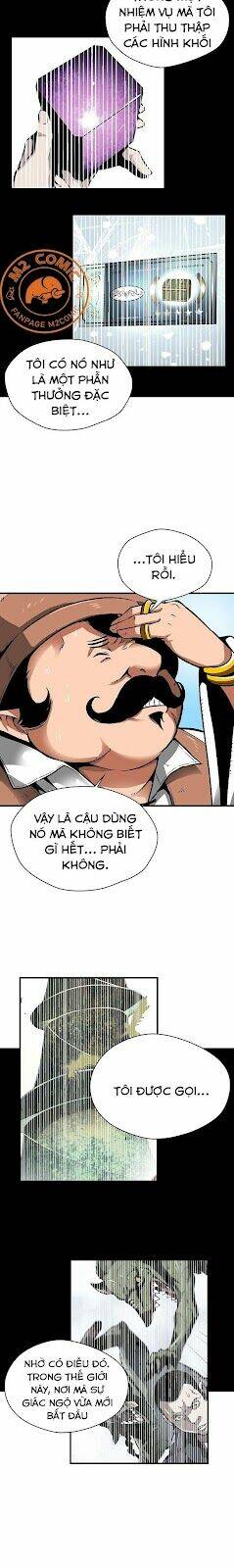Unbreakable - Chương 17