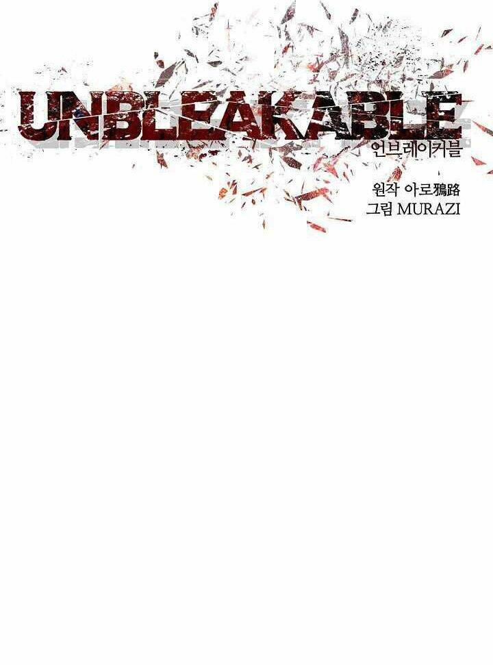 Unbreakable - Chương 19