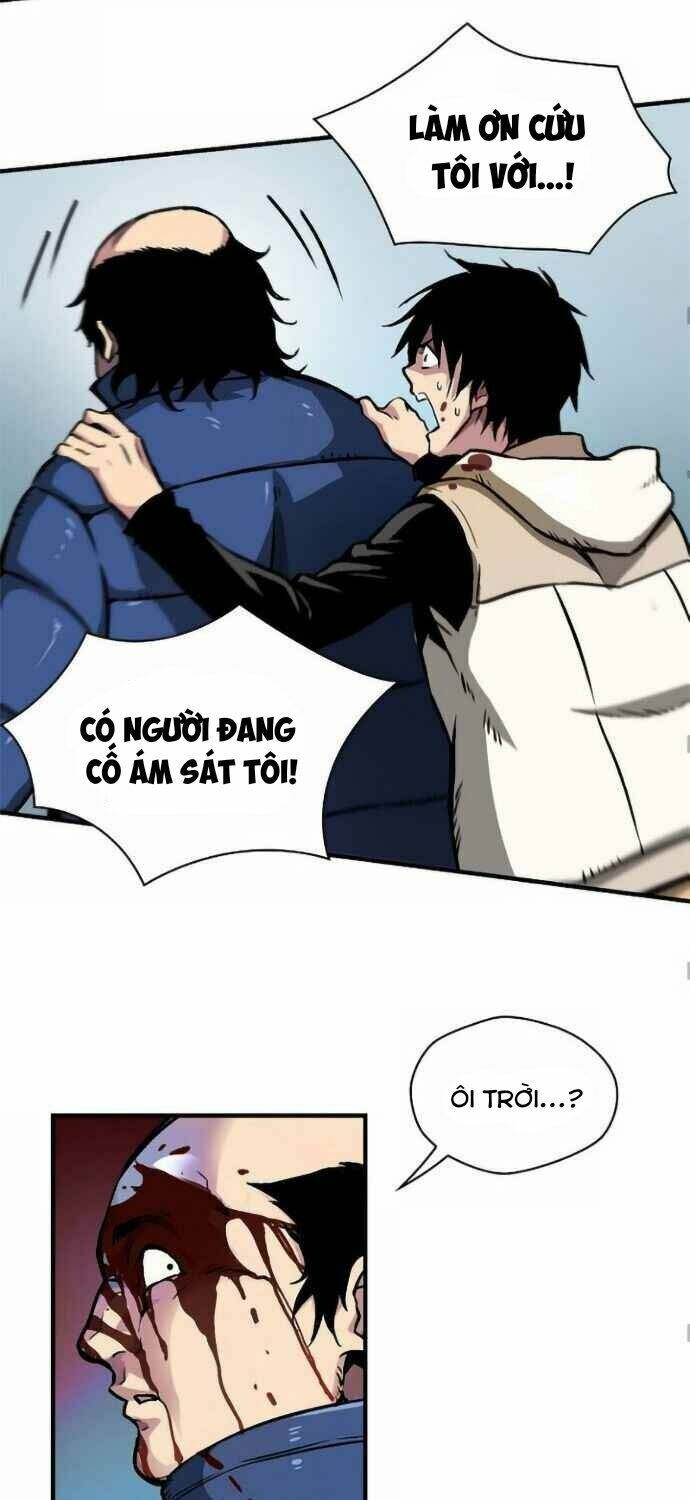 Unbreakable - Chương 2