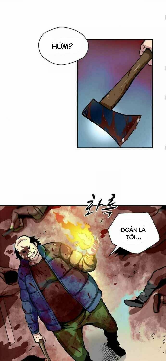 Unbreakable - Chương 2