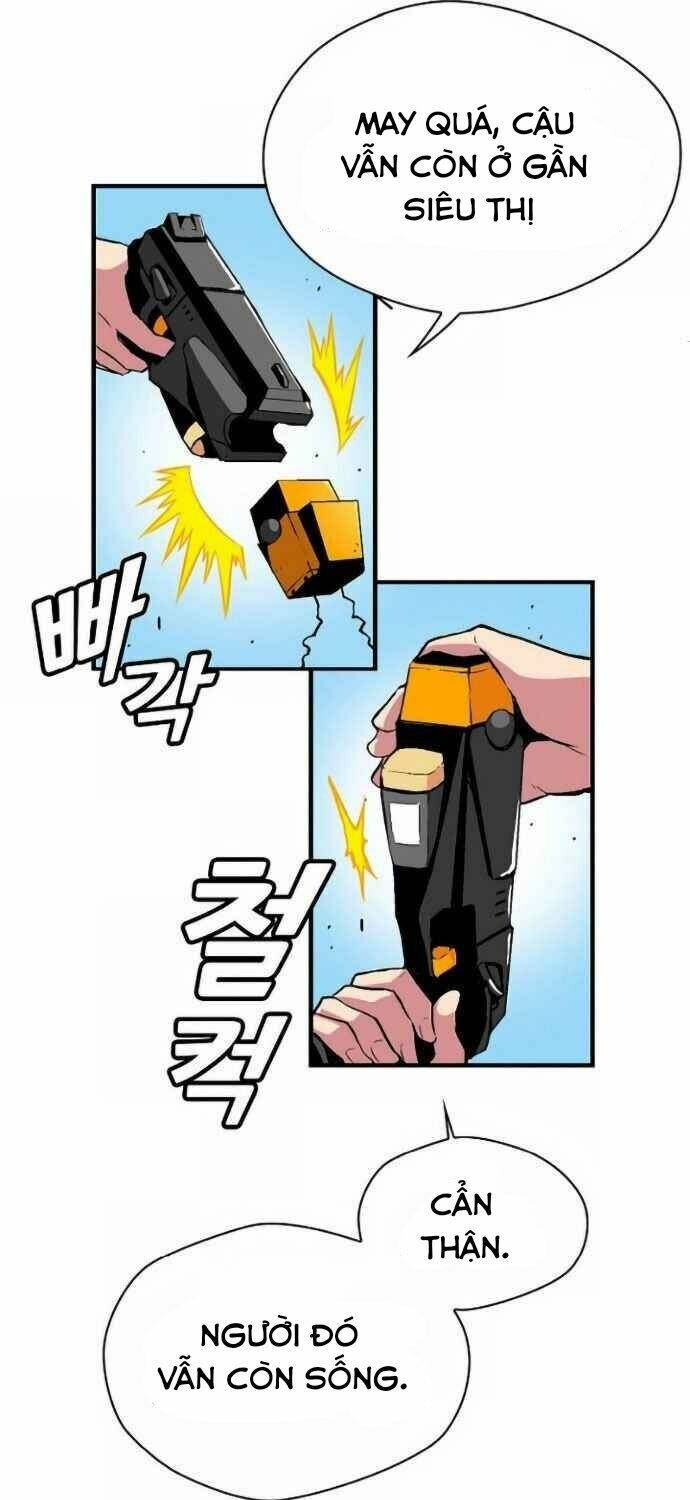 Unbreakable - Chương 2