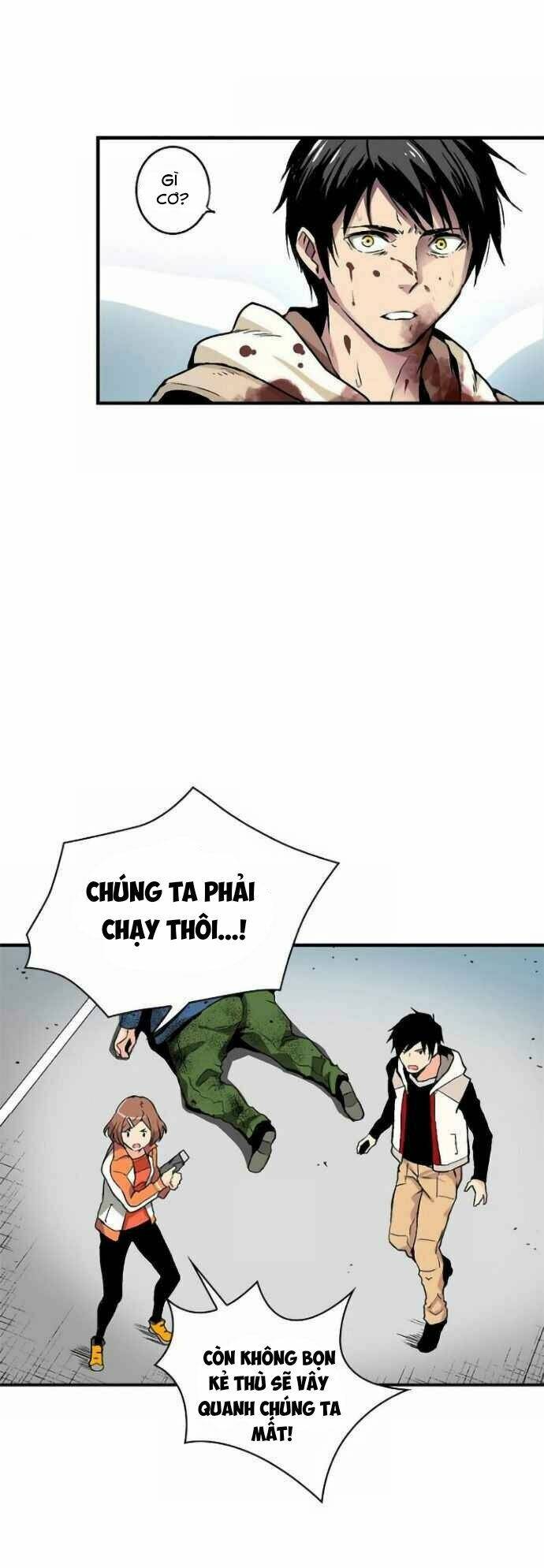 Unbreakable - Chương 2