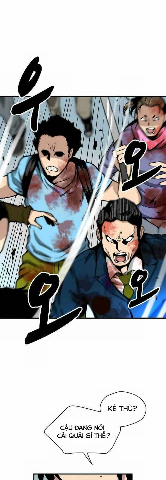 Unbreakable - Chương 2