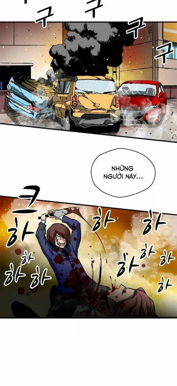 Unbreakable - Chương 2