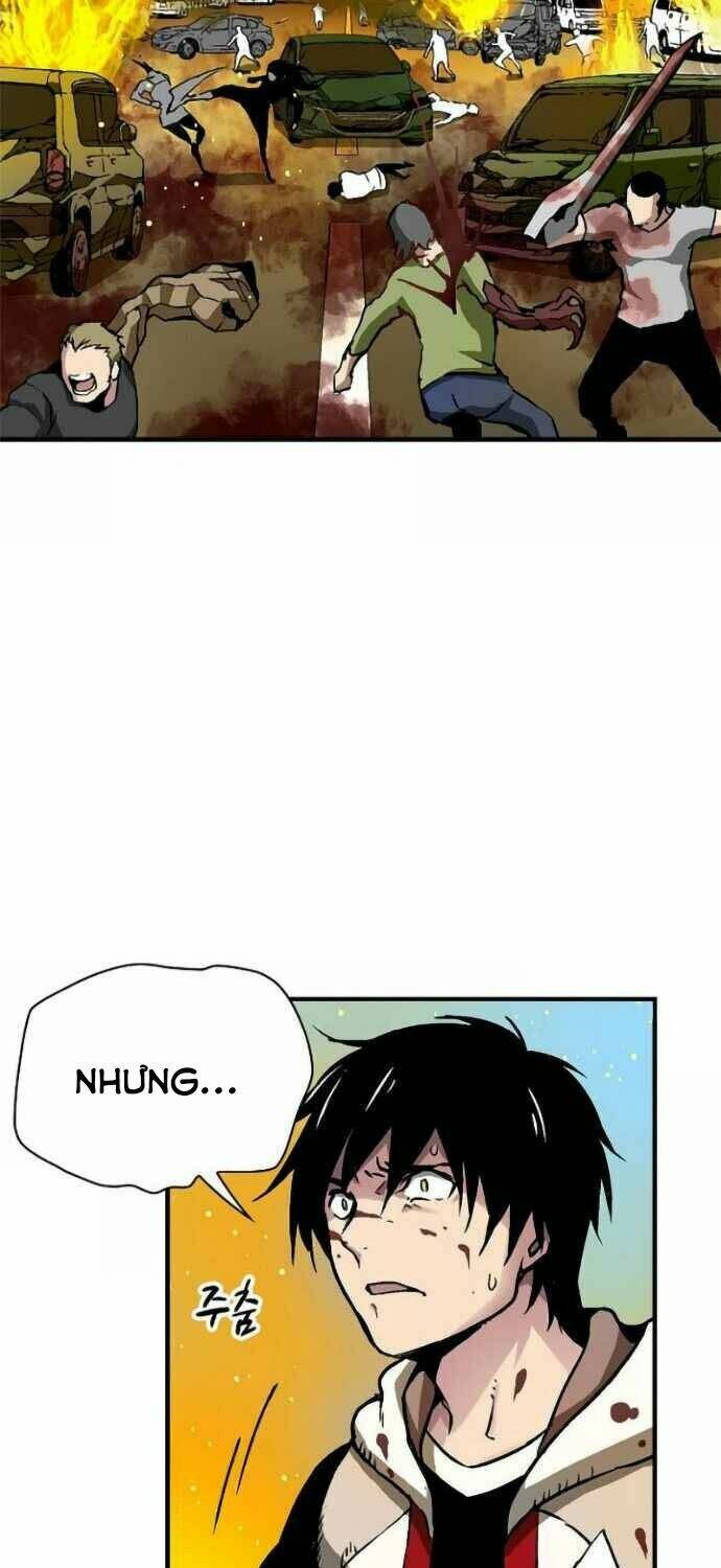 Unbreakable - Chương 2