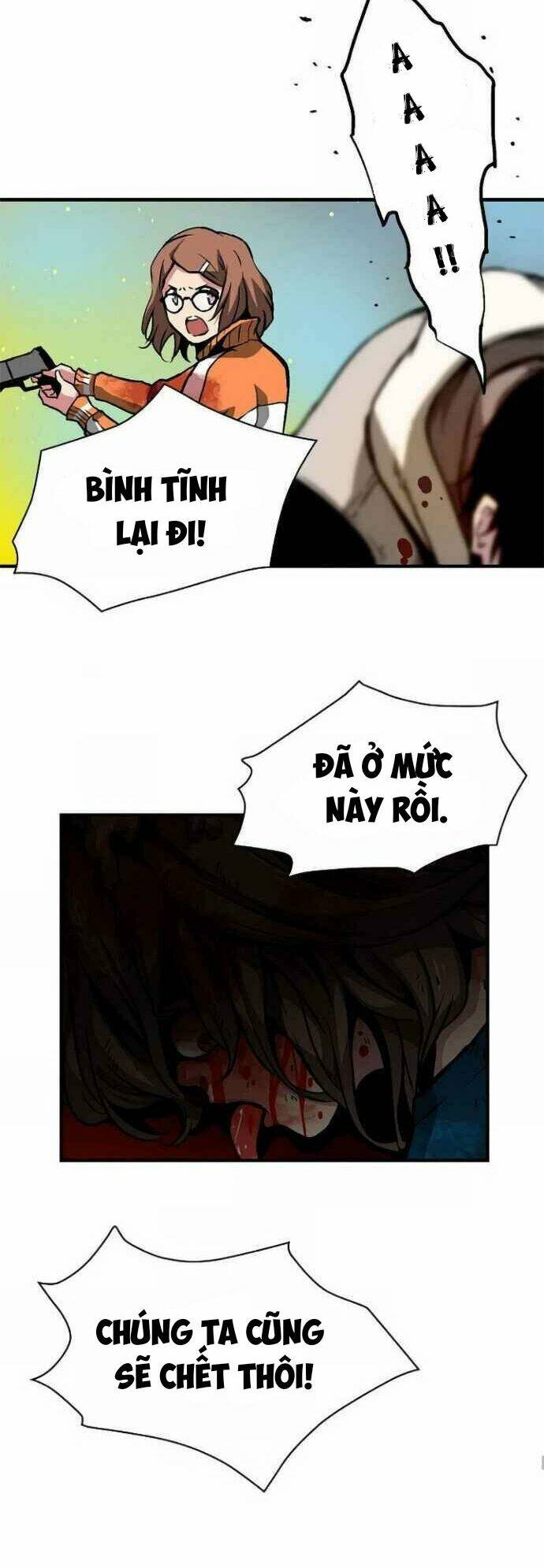 Unbreakable - Chương 2