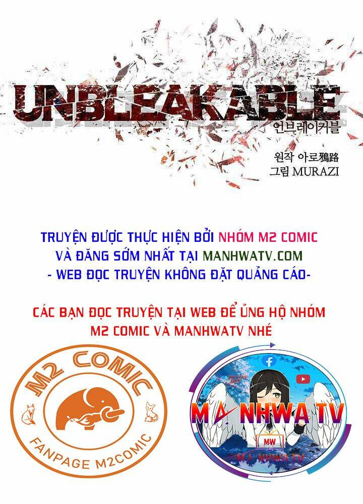 Unbreakable - Chương 20