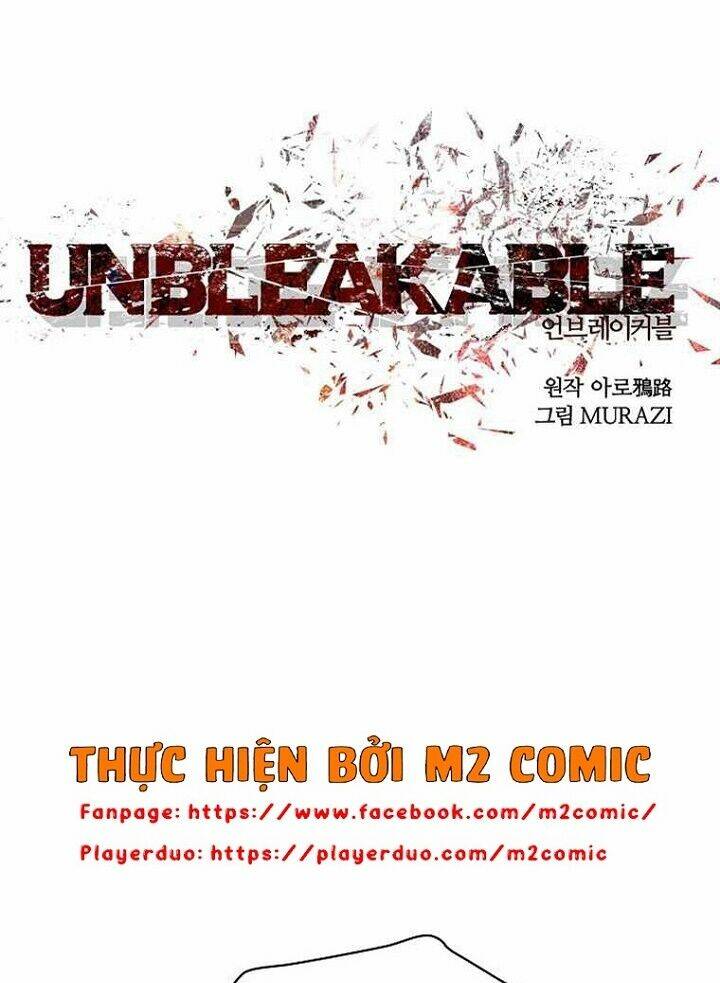 Unbreakable - Chương 21
