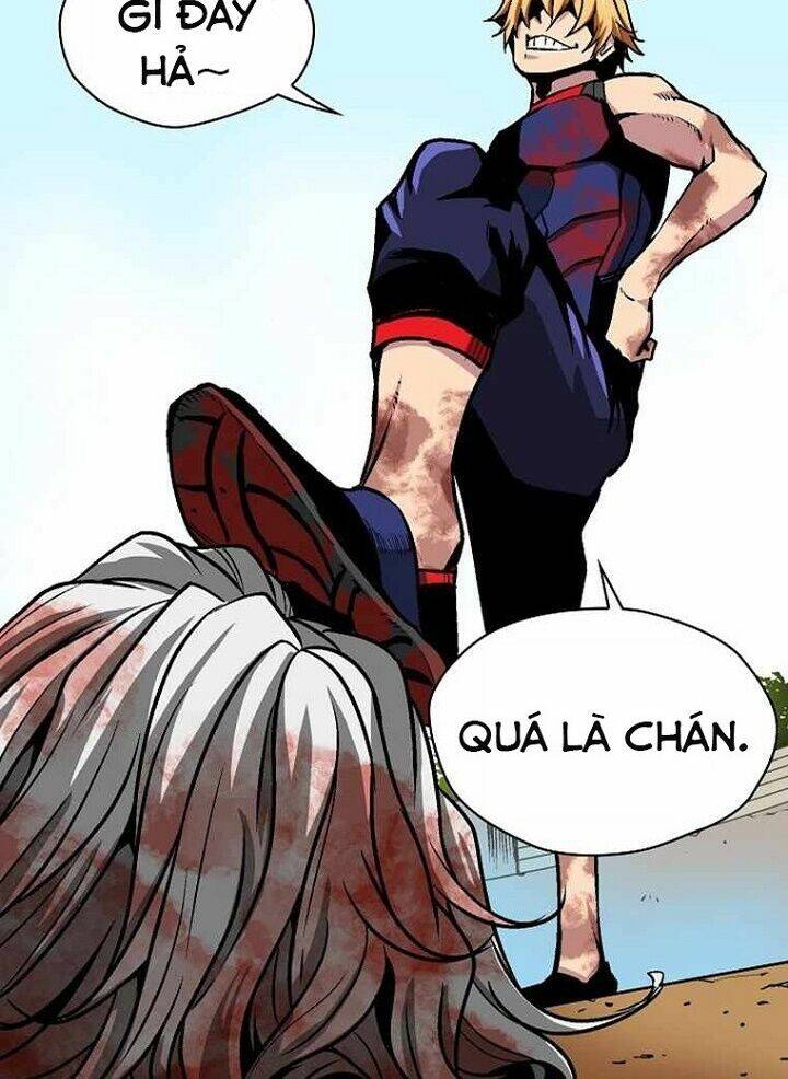 Unbreakable - Chương 21