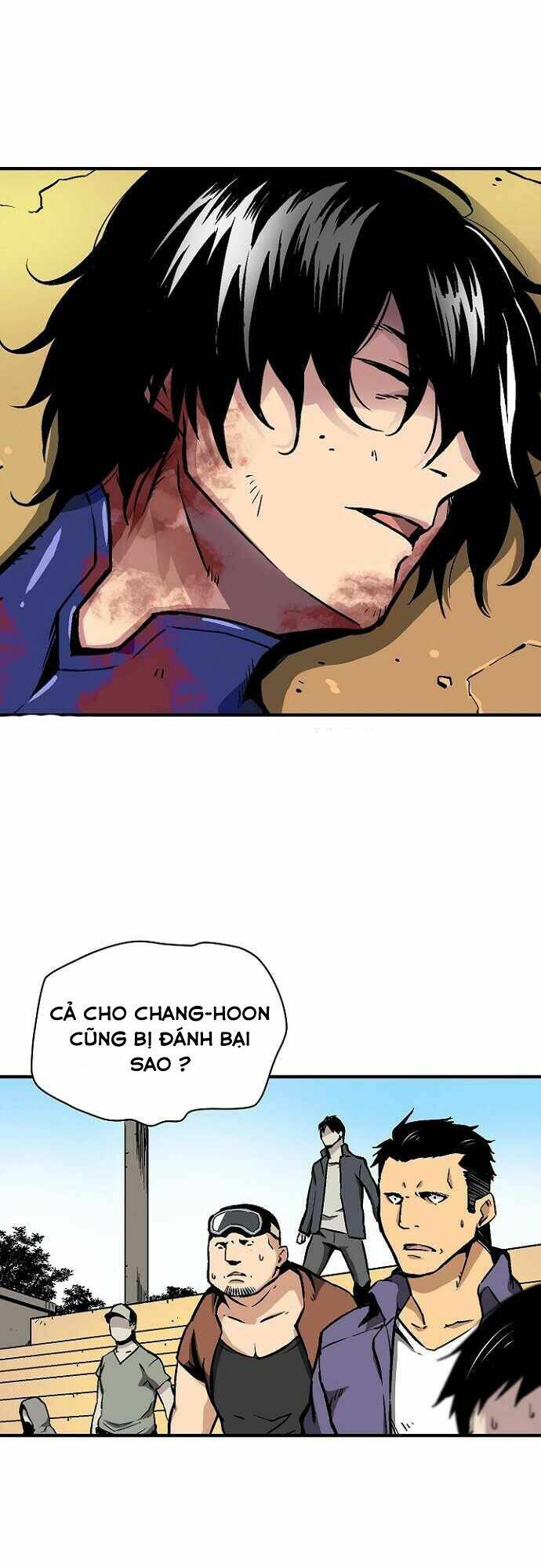 Unbreakable - Chương 22