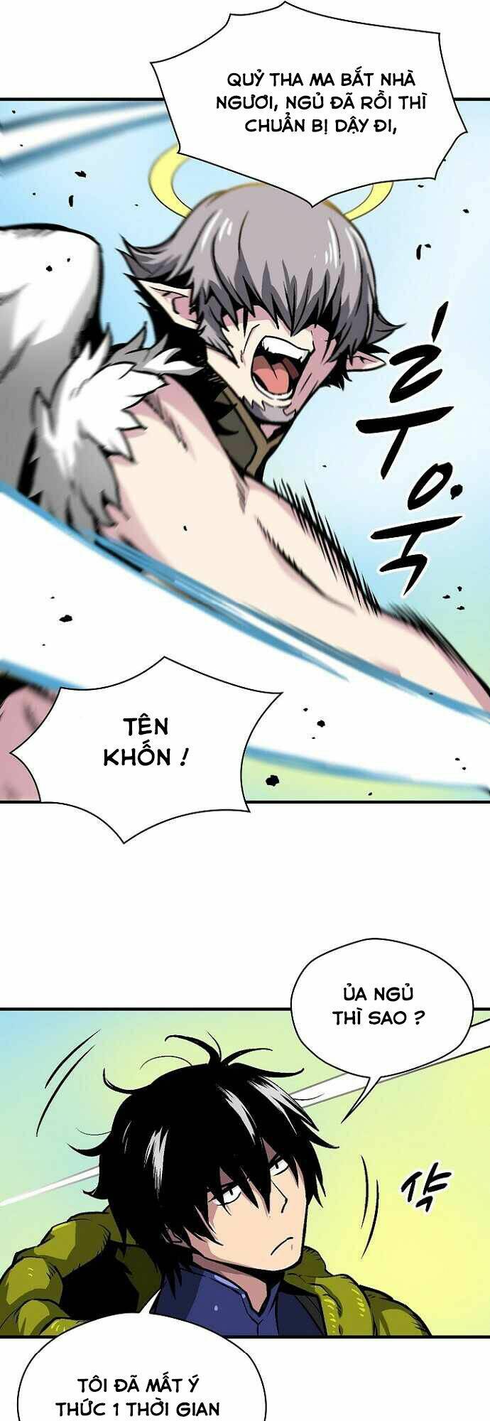 Unbreakable - Chương 22