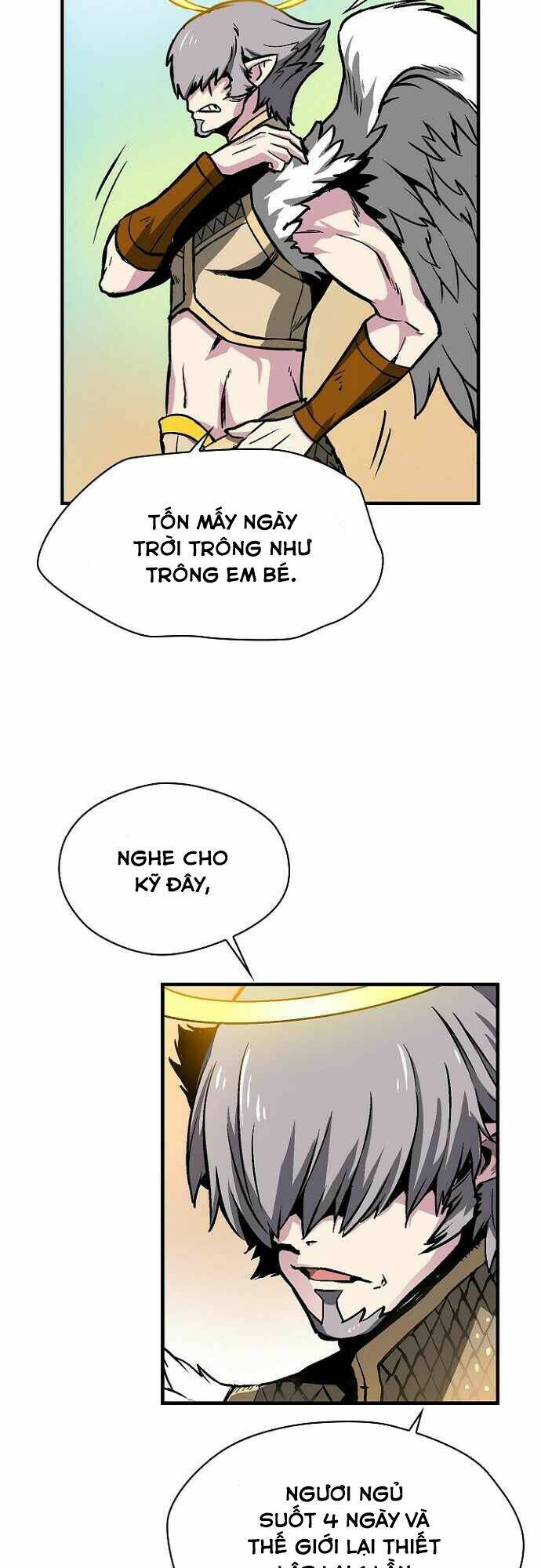 Unbreakable - Chương 22