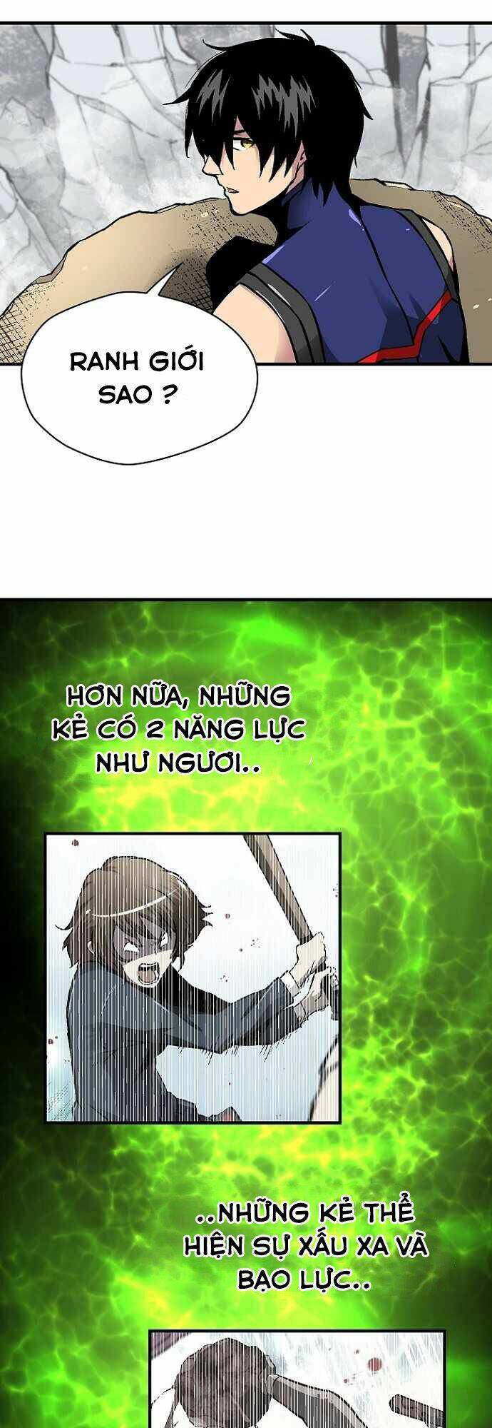 Unbreakable - Chương 22