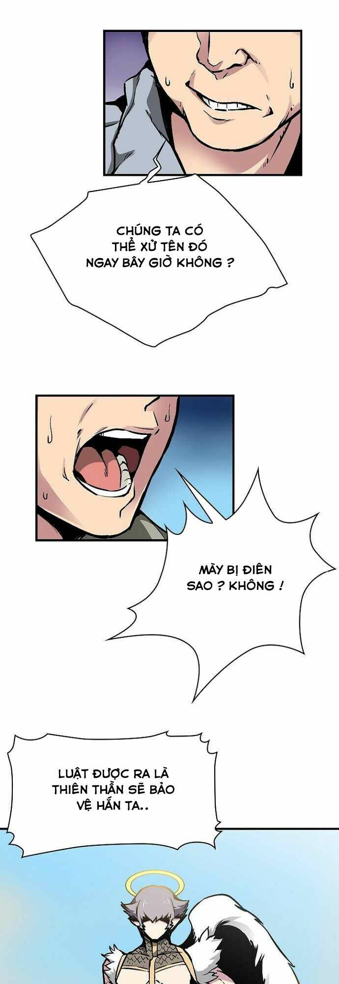 Unbreakable - Chương 22
