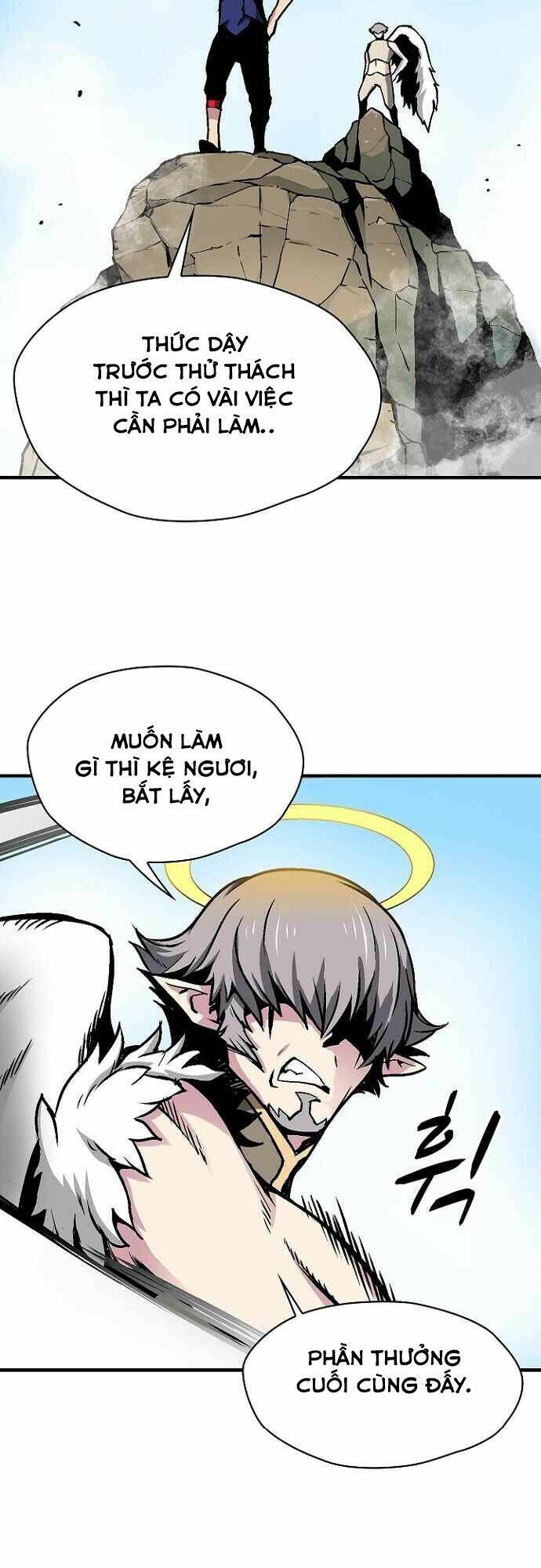 Unbreakable - Chương 22