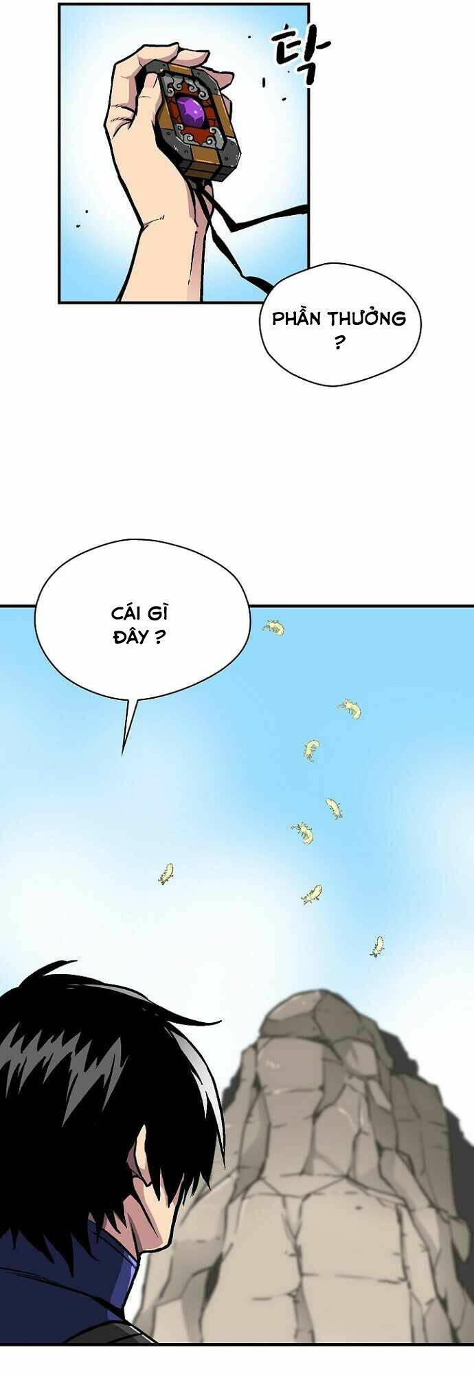 Unbreakable - Chương 22