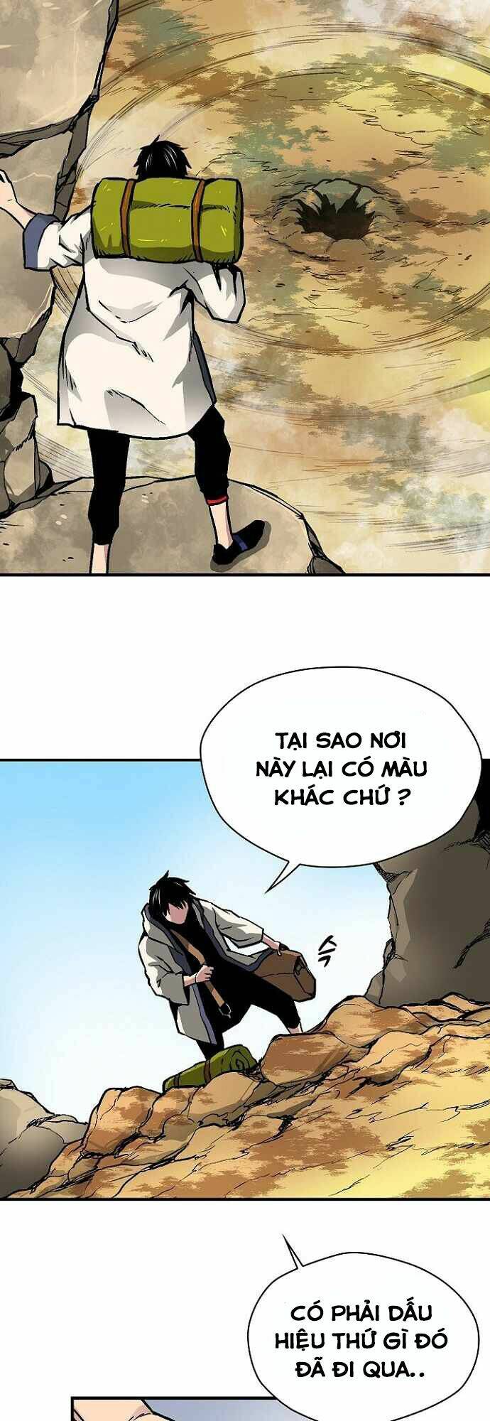 Unbreakable - Chương 22