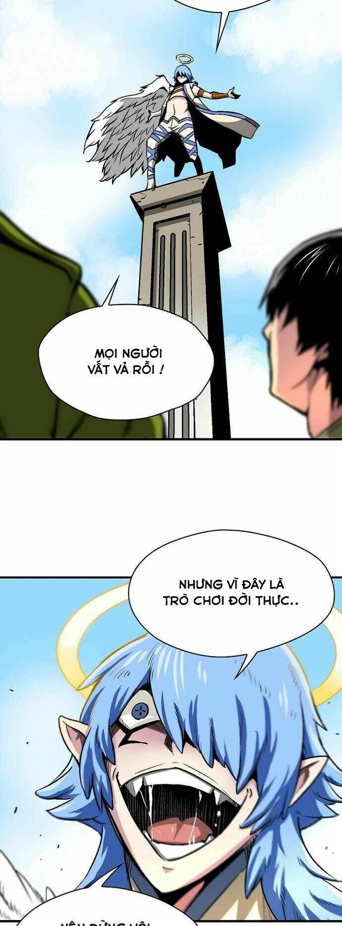 Unbreakable - Chương 22