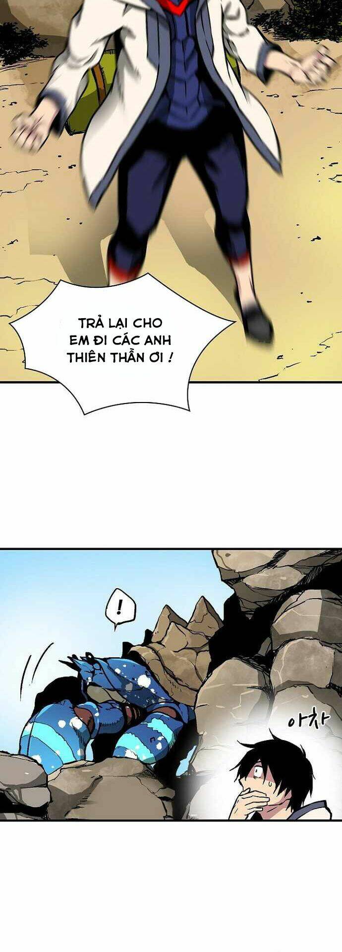 Unbreakable - Chương 23