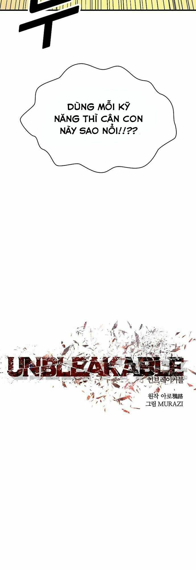 Unbreakable - Chương 23