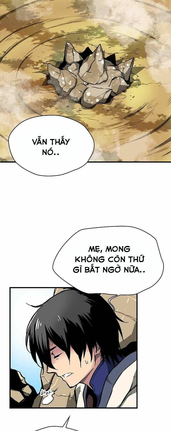 Unbreakable - Chương 23