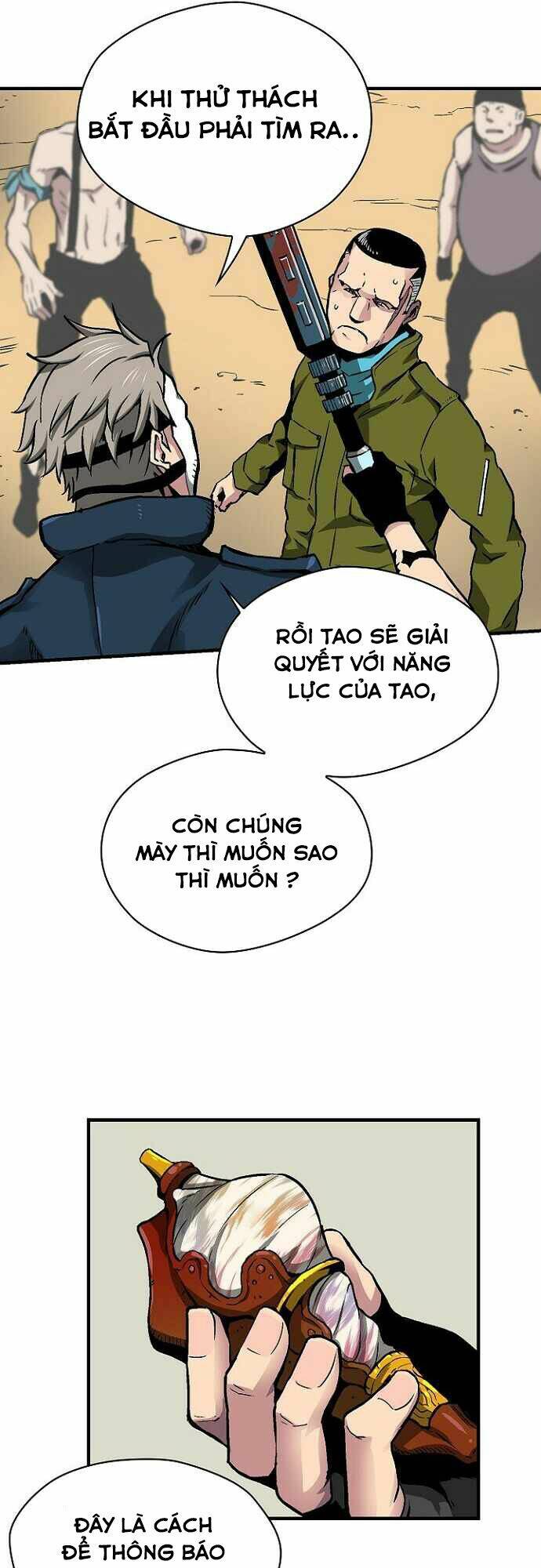 Unbreakable - Chương 24