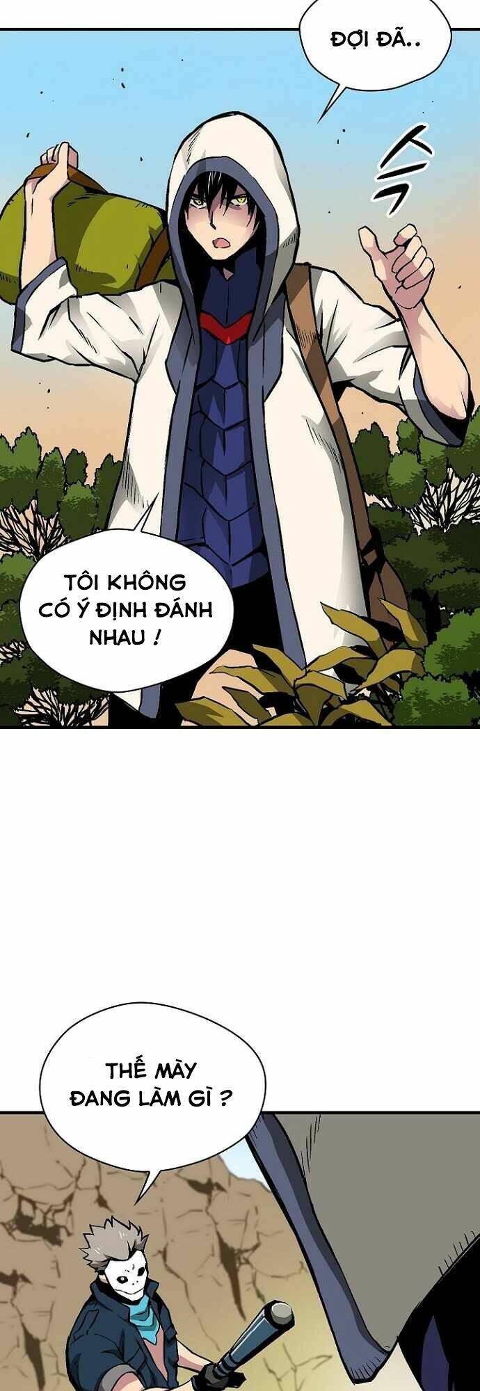 Unbreakable - Chương 24