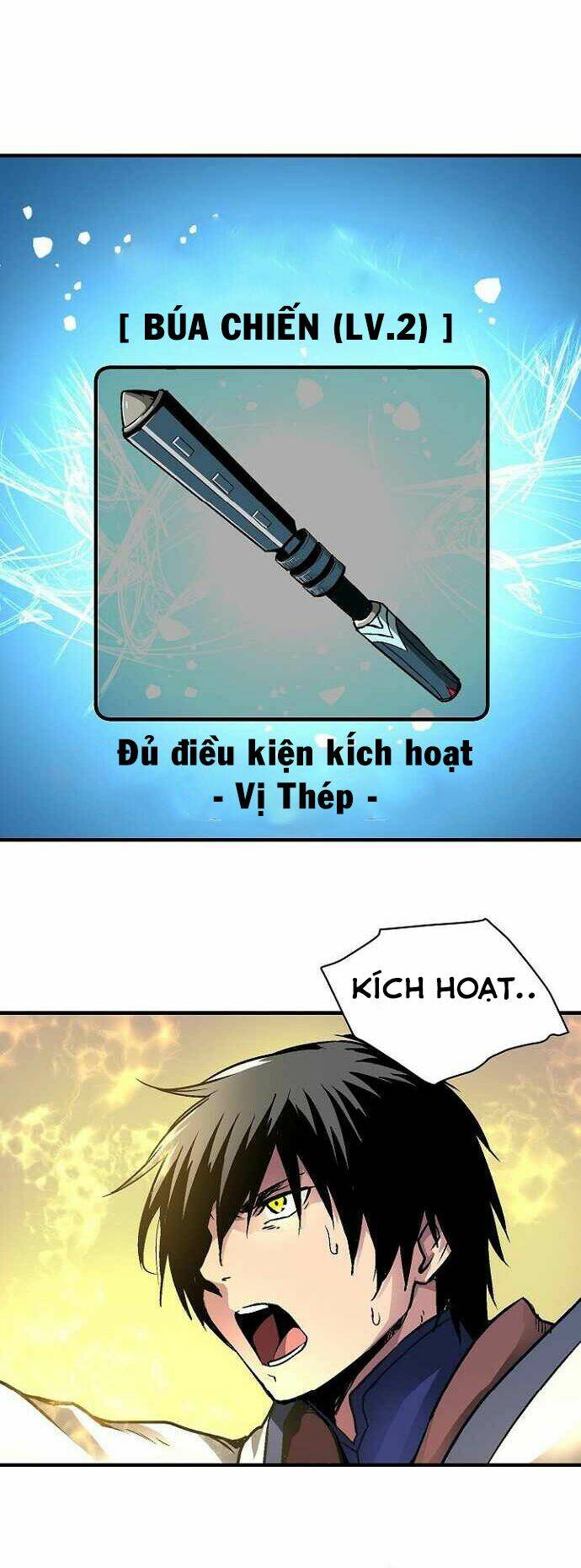Unbreakable - Chương 24