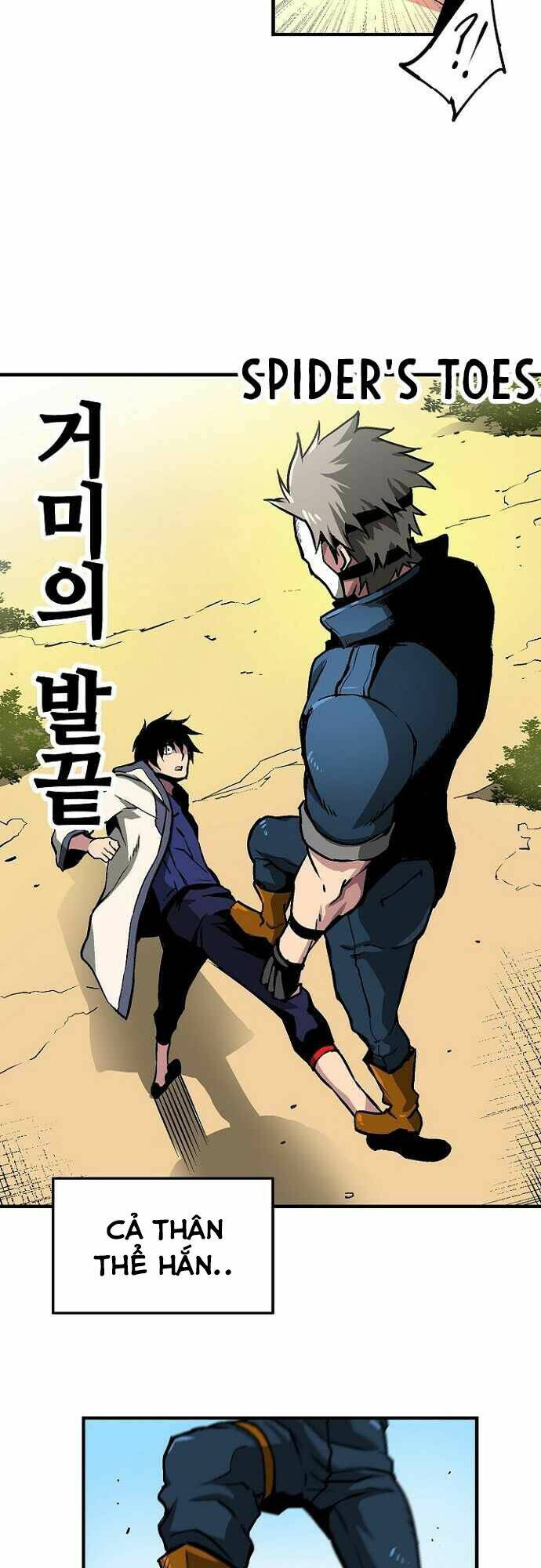 Unbreakable - Chương 24