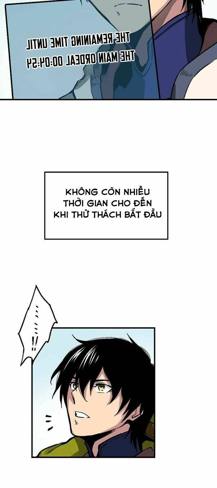 Unbreakable - Chương 24