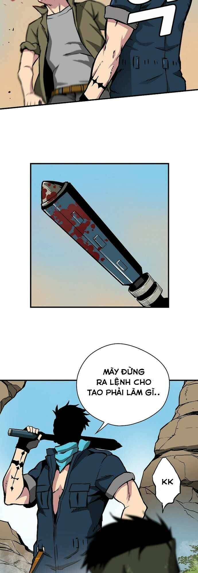 Unbreakable - Chương 24