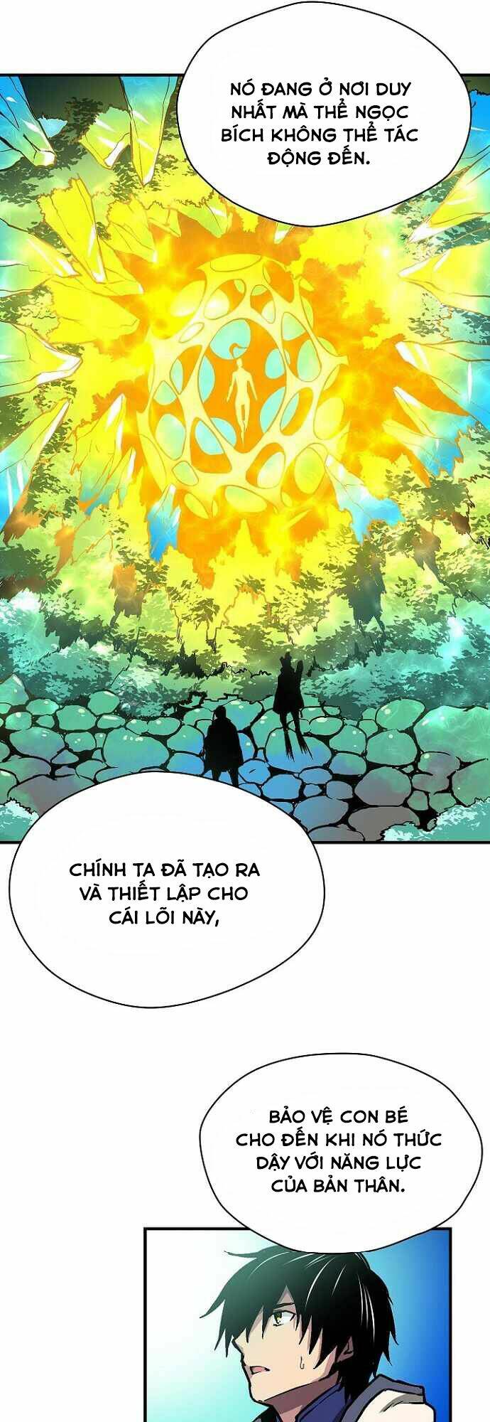 Unbreakable - Chương 25