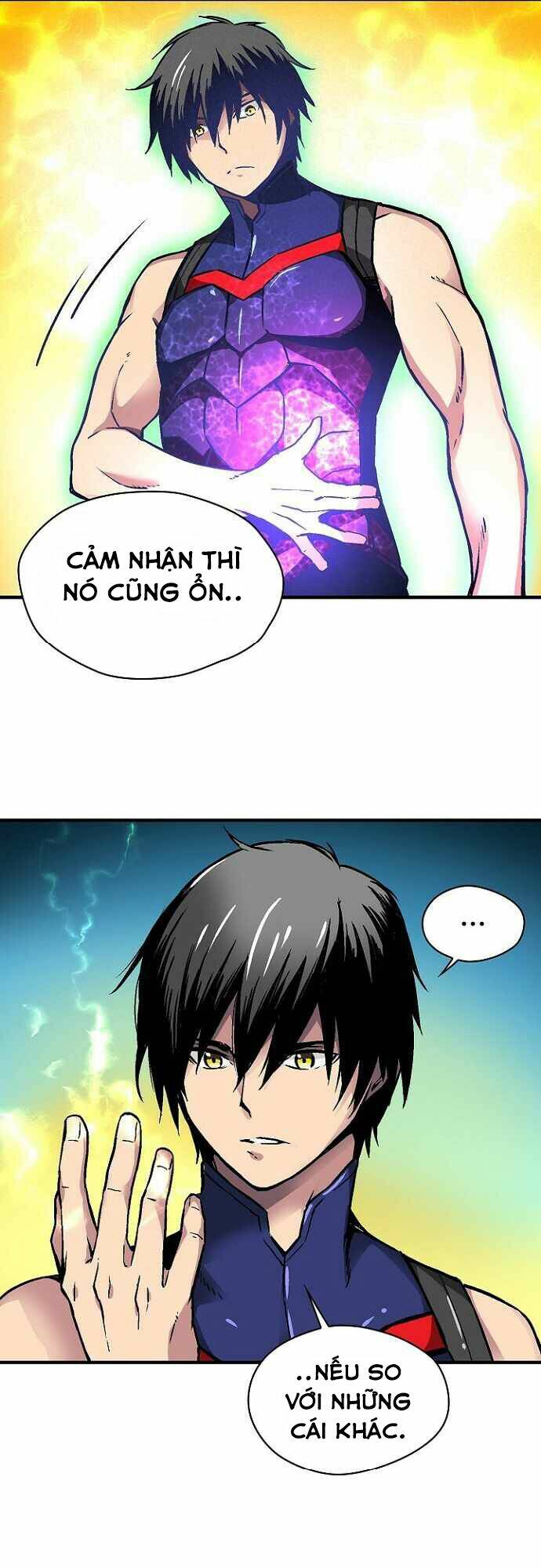 Unbreakable - Chương 25