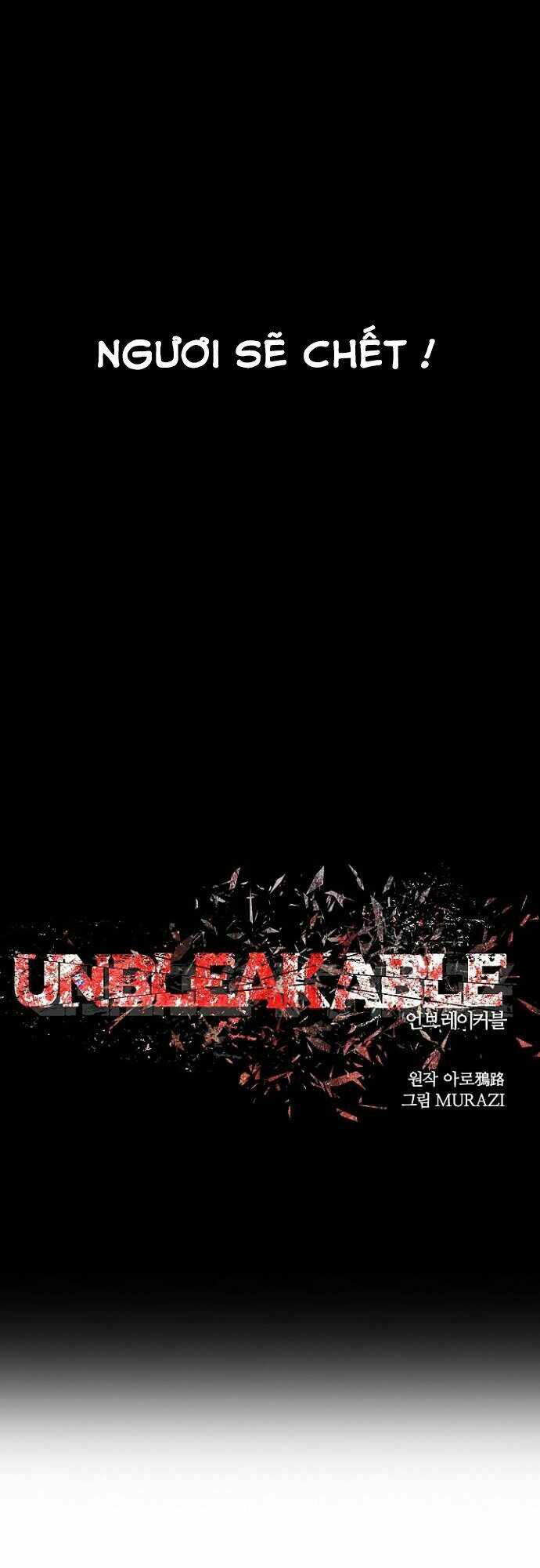 Unbreakable - Chương 25