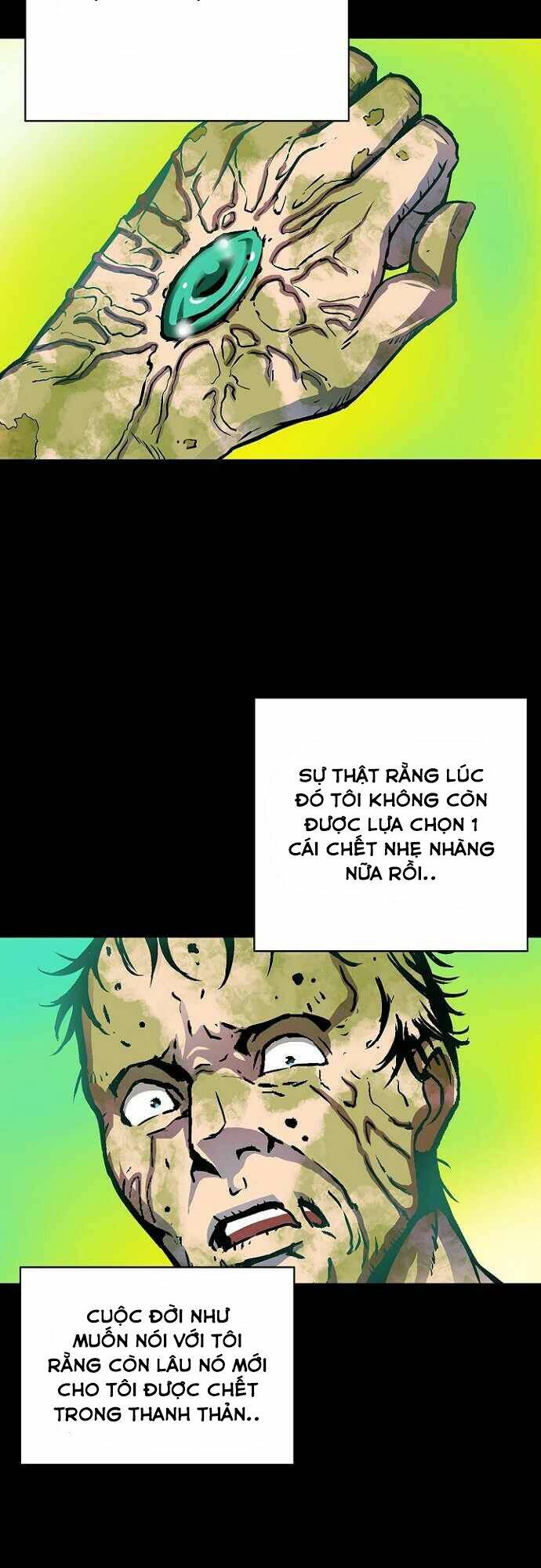 Unbreakable - Chương 26