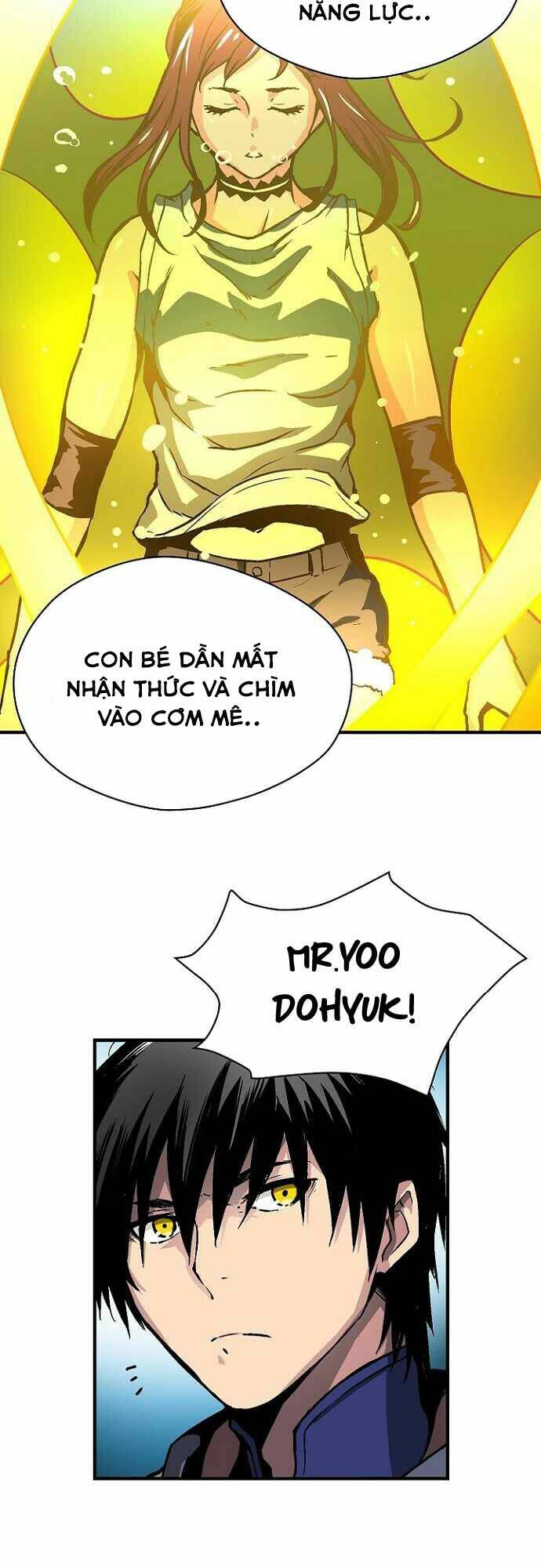Unbreakable - Chương 26