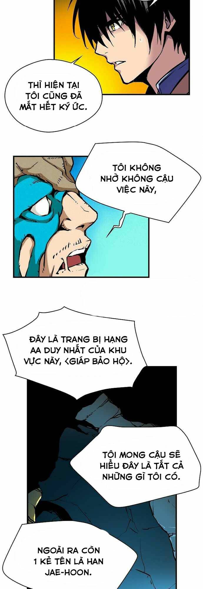 Unbreakable - Chương 26