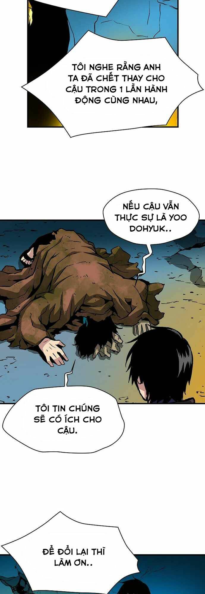 Unbreakable - Chương 26
