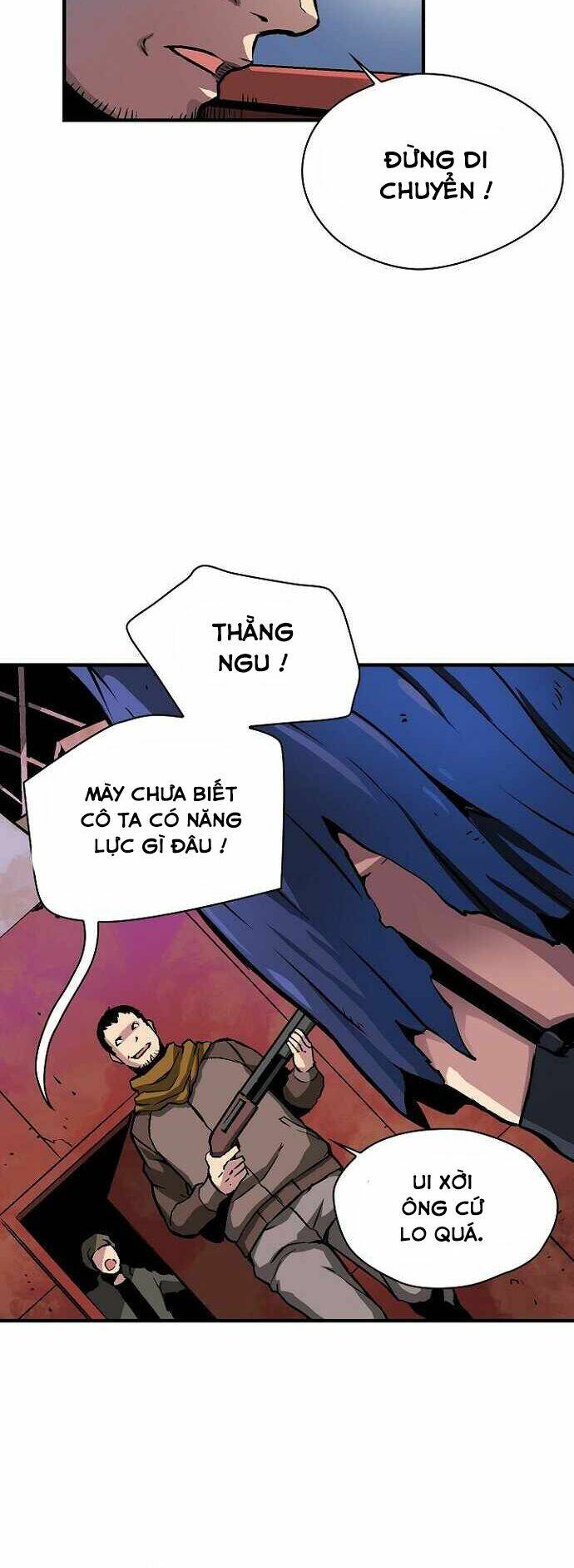 Unbreakable - Chương 26