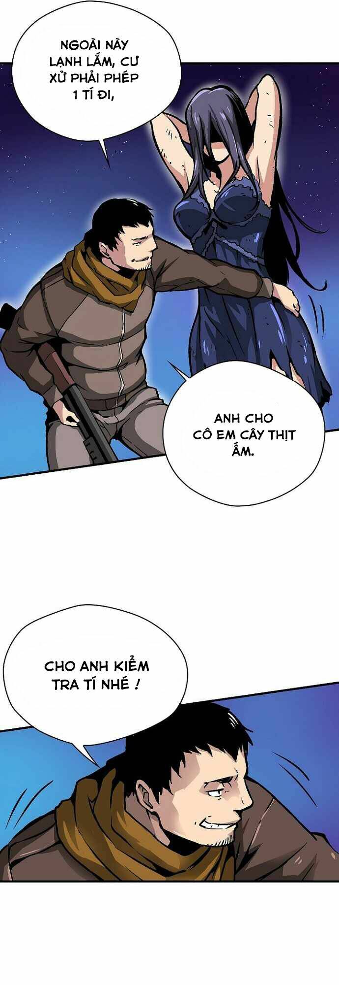 Unbreakable - Chương 26